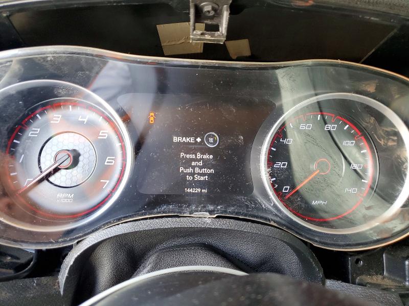 50331036 :رقم المزاد ، 2C3CDXBG0FH847419 vin ، 2015 Dodge Charger مزاد بيع