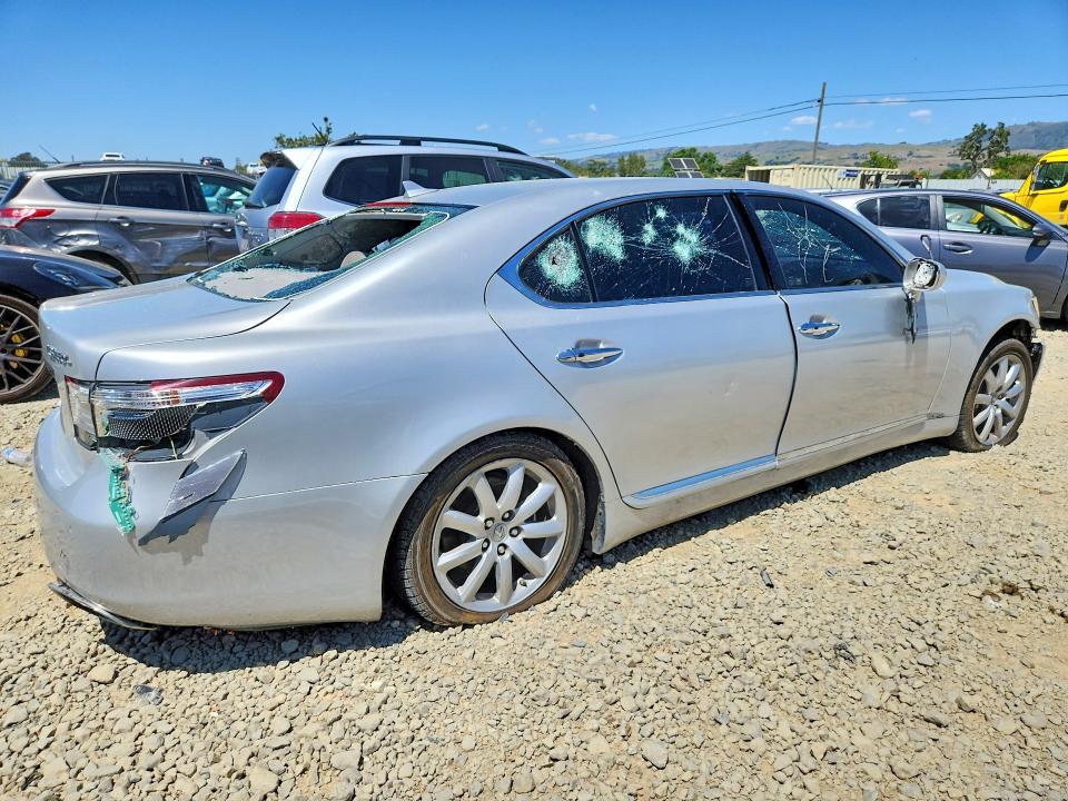 Продажа на аукционе авто 2008 Lexus Ls, vin: JTHGL46F385032379, номер лота: 51524056