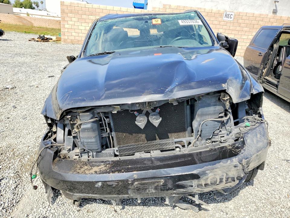 Продаж на аукціоні авто 2010 Dodge Ram 1500, vin: 1D7RV1CT2AS261646, номер лоту: 49337036