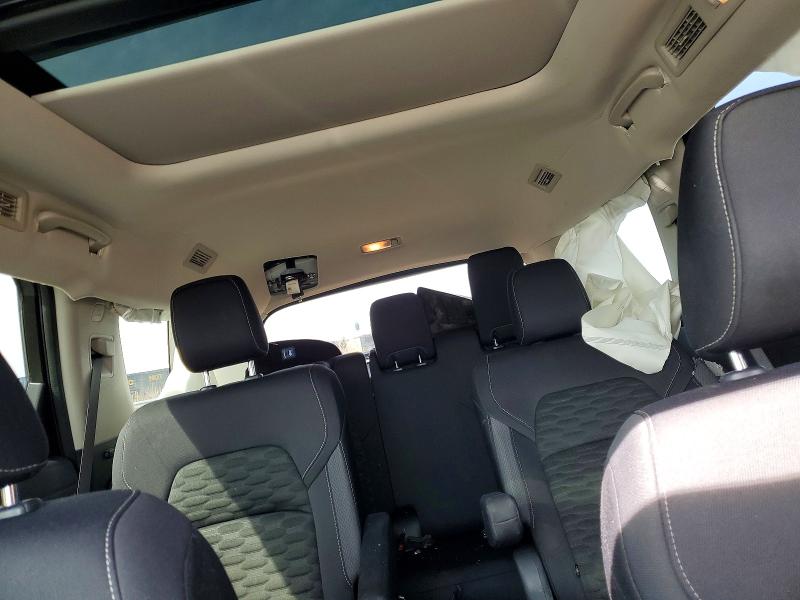 2022 Nissan Pathfinder მანქანა იყიდება აუქციონზე, vin: 5N1DR3BB6NC216959, აუქციონის ნომერი: 48470726