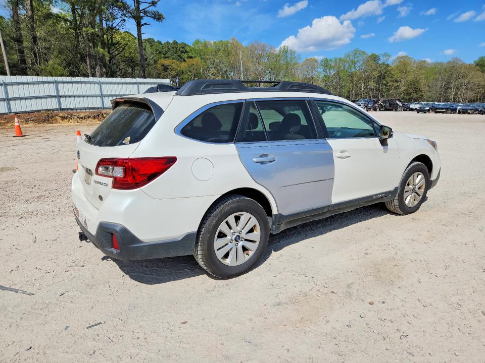 Продажа на аукционе авто 2018 Subaru Outback, vin: 4S4BSAHC3J3230358, номер лота: 48598246