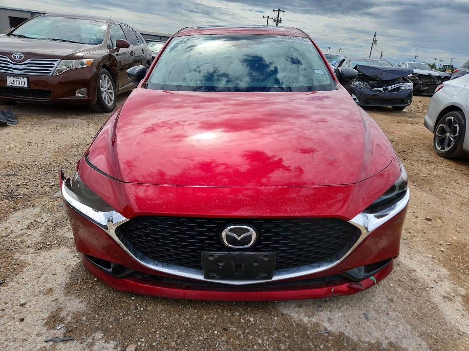 Aukcja sprzedaży 2020 Mazda 3, vin: JM1BPAEM9L1166098, numer aukcji: 48940106