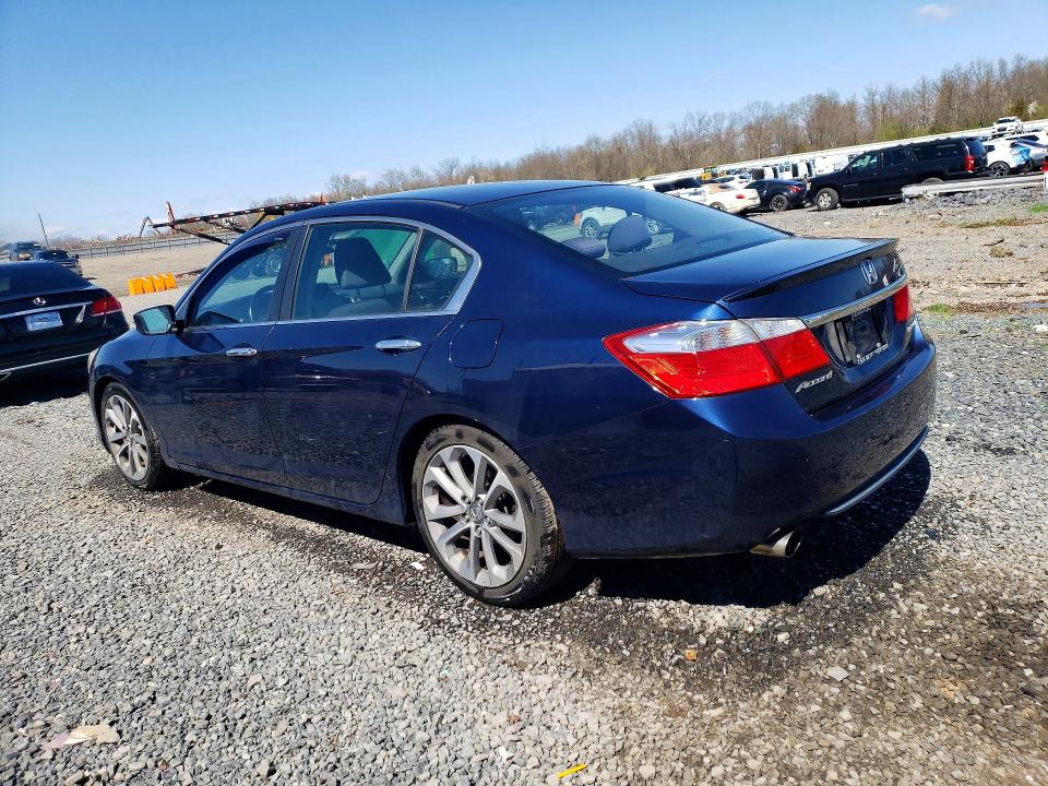 Продажа на аукционе авто 2015 Honda Accord, vin: 1HGCR2F50FA044280, номер лота: 48894036