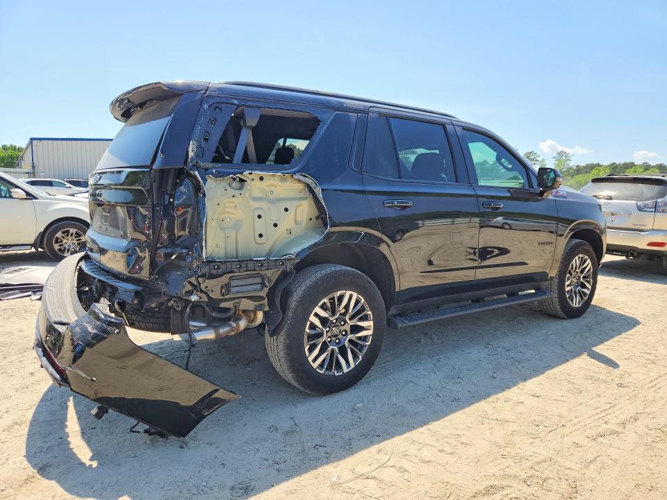 50246306 :رقم المزاد ، 1GNS6PR89SR375304 vin ، 2025 Chev Tahoe مزاد بيع