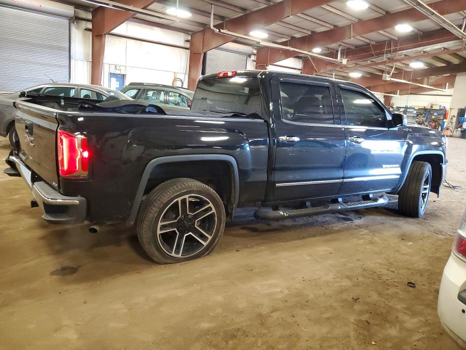 2018 Gmc Sierra მანქანა იყიდება აუქციონზე, vin: 3GTU2NEC0JG408071, აუქციონის ნომერი: 50793576