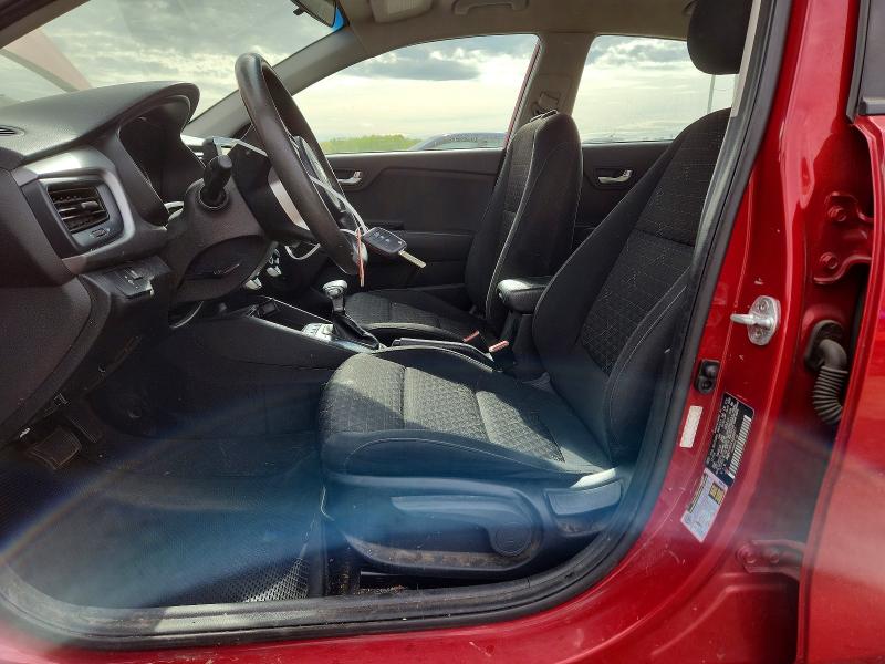 Продажа на аукционе авто 2020 Kia Rio 5-door, vin: 3KPA25AD5LE288817, номер лота: 49918426