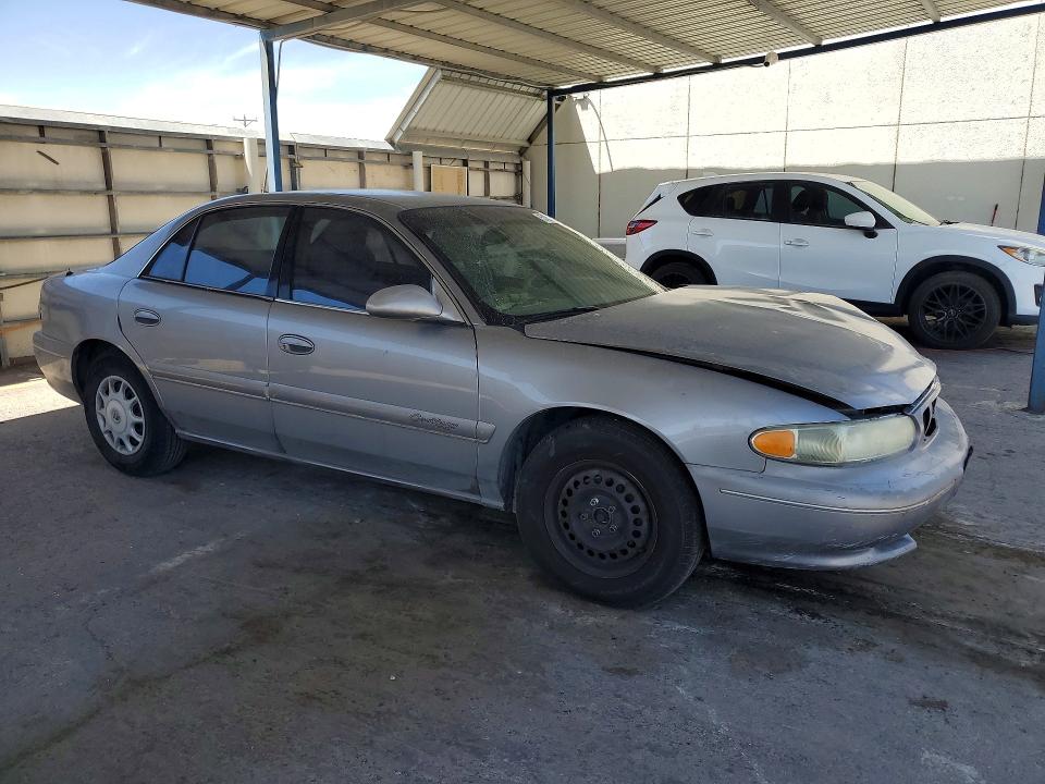 1999 Buick Century მანქანა იყიდება აუქციონზე, vin: 2G4WS52M6X1538066, აუქციონის ნომერი: 56621306