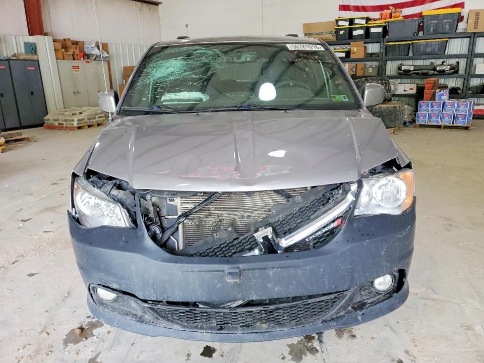 Продаж на аукціоні авто 2018 Dodge Grand Caravan, vin: 2C4RDGEG4JR146631, номер лоту: 50781016