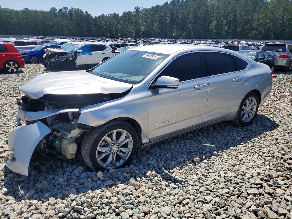 Продажа на аукционе авто 2019 Chevrolet Impala, vin: 1G11Z5SAXKU117568, номер лота: 50896316