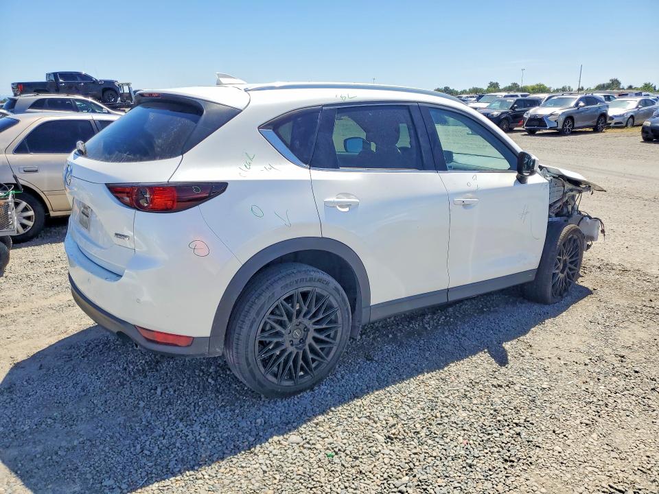 51006376 :رقم المزاد ، JM3KFBEY9K0582272 vin ، 2019 Mazda Cx-5 مزاد بيع