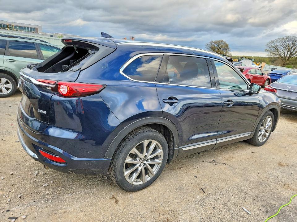 Aukcja sprzedaży 2019 Mazda Cx-9, vin: JM3TCBDY1K0333916, numer aukcji: 51303366