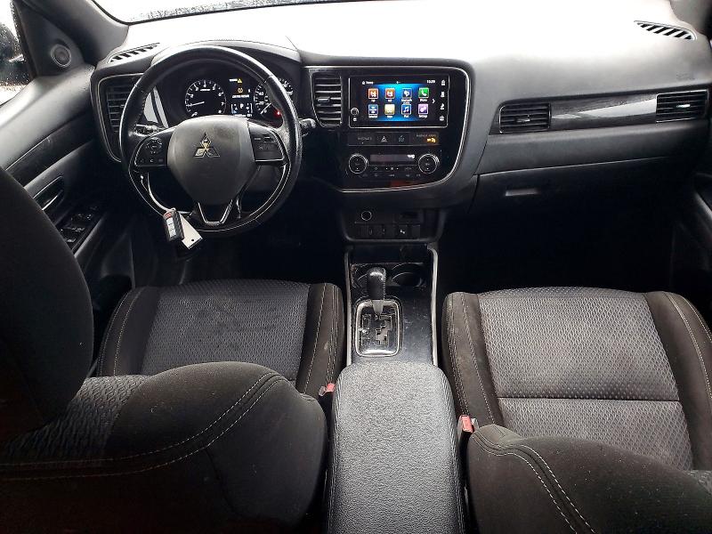 Продажа на аукционе авто 2018 Mitsubishi Outlander, vin: JA4AZ3A31JZ019166, номер лота: 51367746