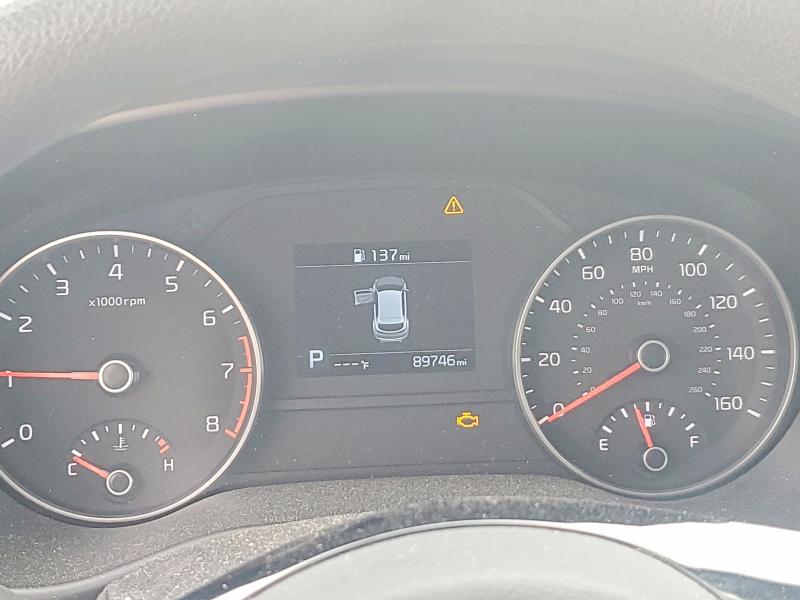 51148786 :رقم المزاد ، KNDPMCACXM7901371 vin ، 2021 Kia Sportage مزاد بيع