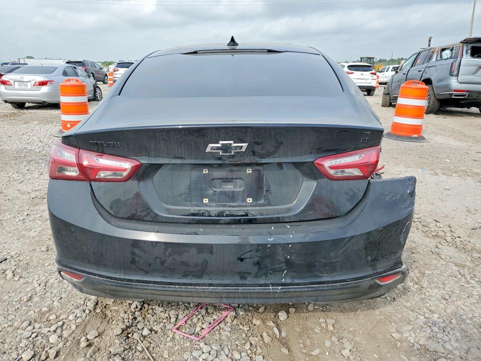 2021 Chevrolet Malibu მანქანა იყიდება აუქციონზე, vin: 1G1ZD5ST8MF017821, აუქციონის ნომერი: 51907216