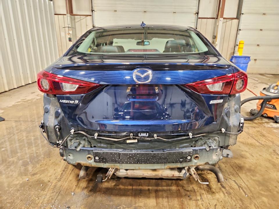 2014 Mazda 3 მანქანა იყიდება აუქციონზე, vin: 3MZBM1W74EM118710, აუქციონის ნომერი: 51194876