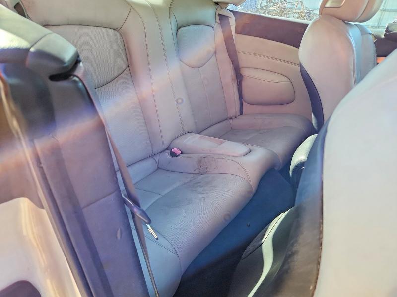 Aukcja sprzedaży 2010 Infiniti G37 Convertible, vin: JN1CV6FE5AM354467, numer aukcji: 49287156