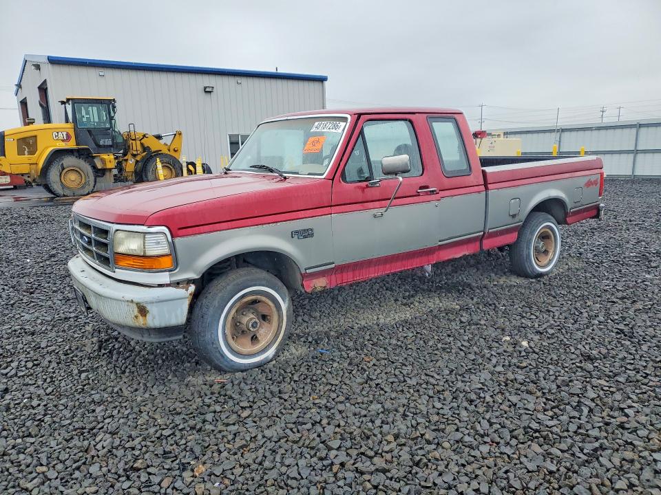 Aukcja sprzedaży 1995 Ford F150, vin: 1FTEX14N9SKC29197, numer aukcji: 48187286