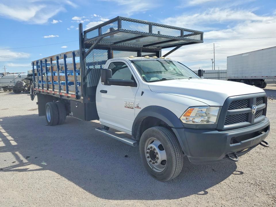 Продаж на аукціоні авто 2015 Ram 5500, vin: 3C7WRNDL5FG549007, номер лоту: 50458596