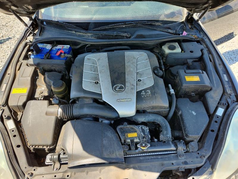 Продаж на аукціоні авто 2003 Lexus Sc, vin: JTHFN48Y930043705, номер лоту: 50111116