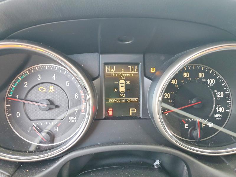 Aukcja sprzedaży 2011 Jeep Grand Cherokee, vin: 1J4RS6GT7BC719696, numer aukcji: 51652166