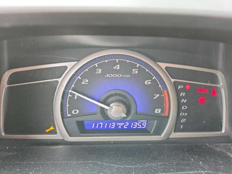 51667546 :رقم المزاد ، 1HGFA16807L129392 vin ، 2007 Honda Civic مزاد بيع