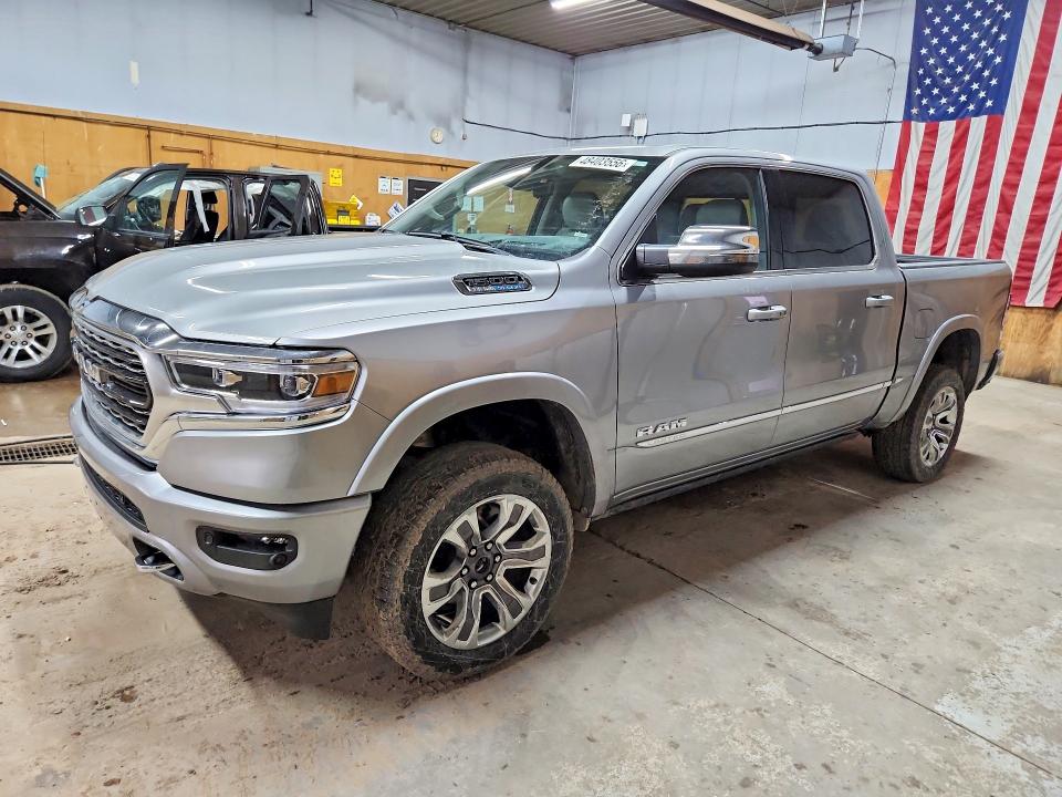 48403556 :رقم المزاد ، 1C6SRFHT1RN201980 vin ، 2024 Ram 1500 مزاد بيع