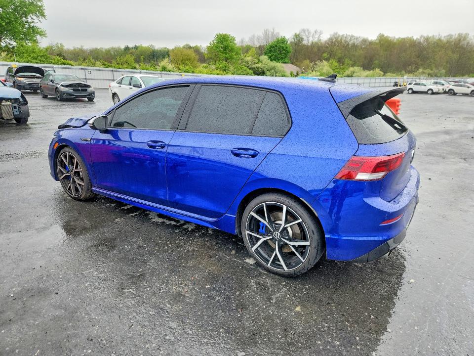 Aukcja sprzedaży 2024 Volkswagen Golf R, vin: WVWEB7CDXRW139389, numer aukcji: 51638456