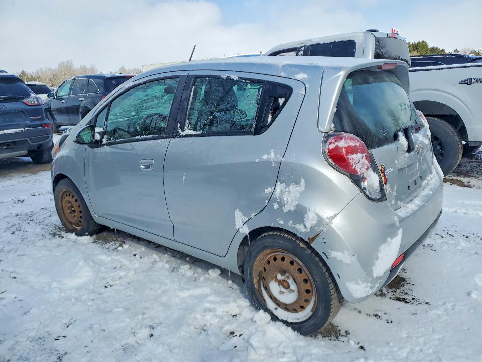 Aukcja sprzedaży 2015 Chevrolet Spark, vin: KL8CD6S92FC767039, numer aukcji: 48744266