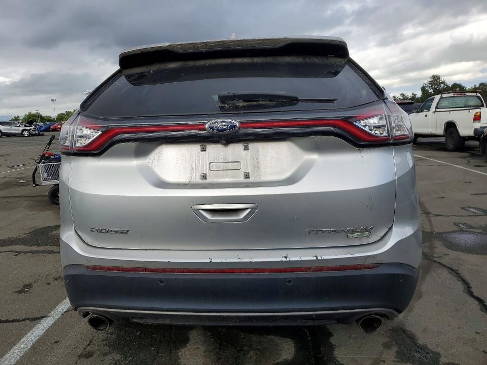Продаж на аукціоні авто 2017 Ford Edge, vin: 2FMPK3K94HBB75394, номер лоту: 48301516