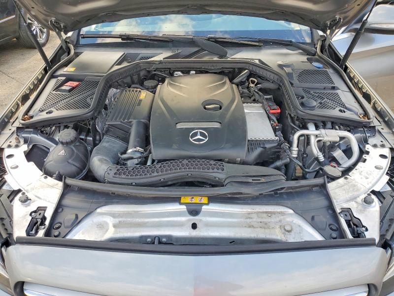 Aukcja sprzedaży 2015 Mercedes-benz C, vin: 55SWF4KB1FU018658, numer aukcji: 48337496