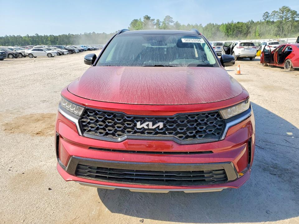 Aukcja sprzedaży 2023 Kia Sorento, vin: 5XYRL4LC0PG200196, numer aukcji: 50253206