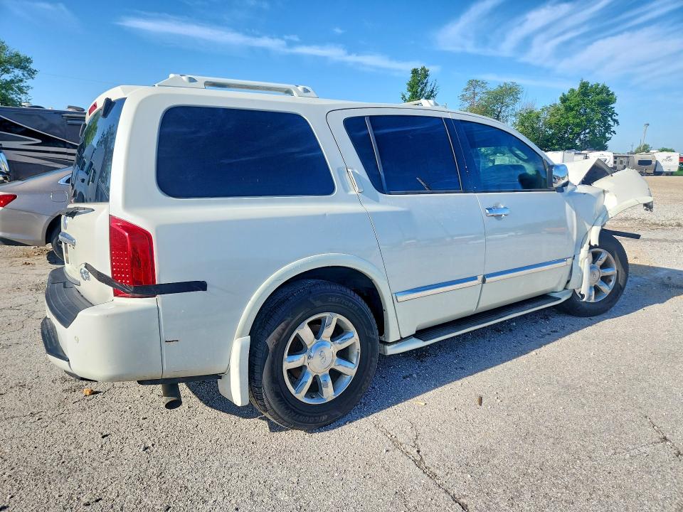 Продажа на аукционе авто 2006 Infiniti Qx56, vin: 5N3AA08A46N809661, номер лота: 48674736
