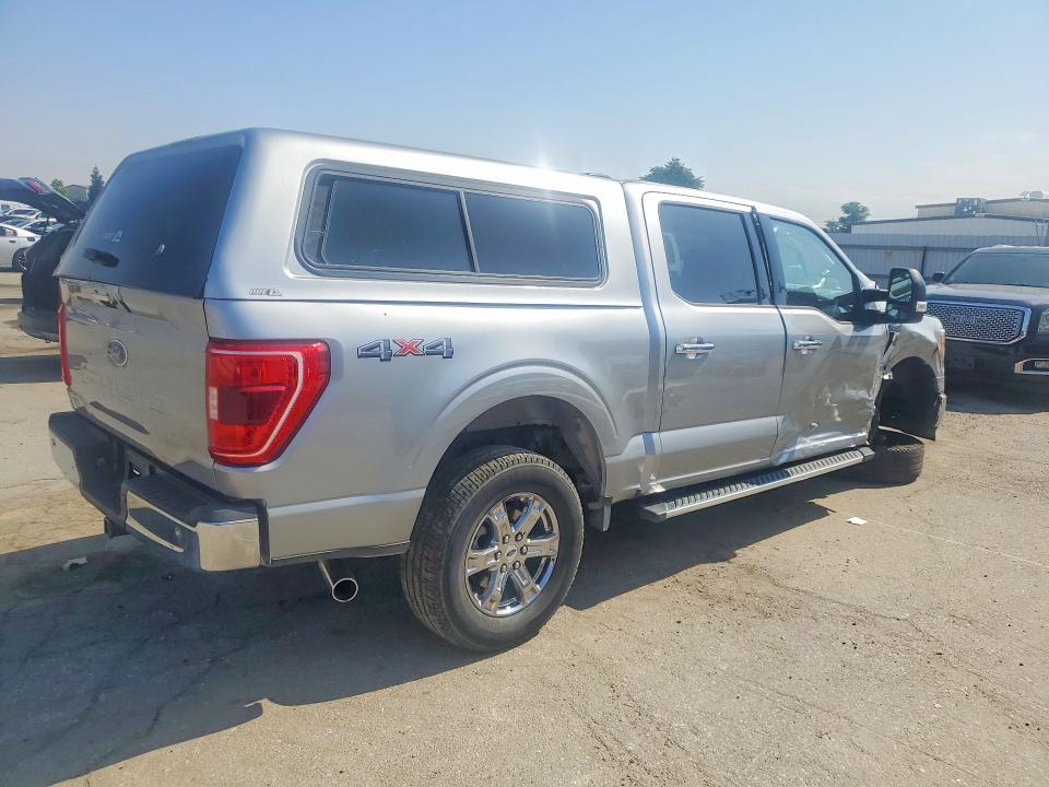 Aukcja sprzedaży 2022 Ford F150, vin: 1FTFW1E55NKD90950, numer aukcji: 51489436
