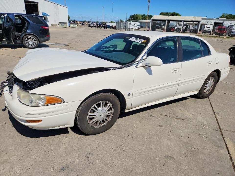 Aukcja sprzedaży 2005 Buick Lesabre, vin: 1G4HP52KX5U112438, numer aukcji: 47203866