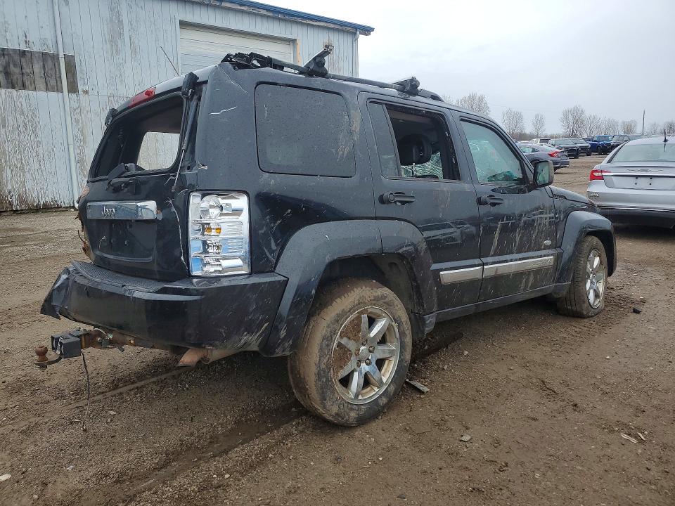 Aukcja sprzedaży 2012 Jeep Liberty, vin: 1C4PJMAK8CW203786, numer aukcji: 50050396
