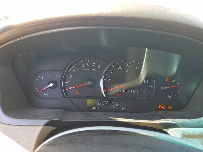 Aukcja sprzedaży 2010 Cadillac Dts, vin: 1G6KD5EY7AU138351, numer aukcji: 48739676