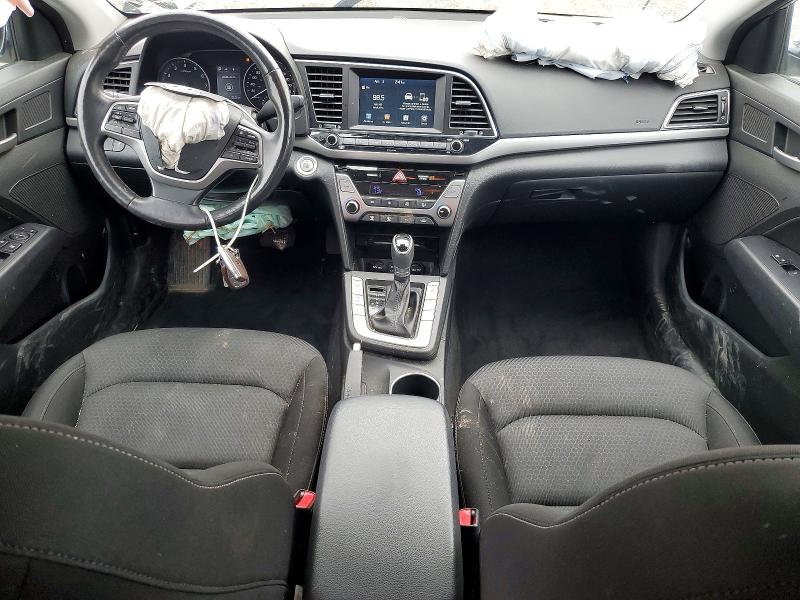 Продаж на аукціоні авто 2017 Hyundai Elantra, vin: KMHD84LF6HU426180, номер лоту: 48290396