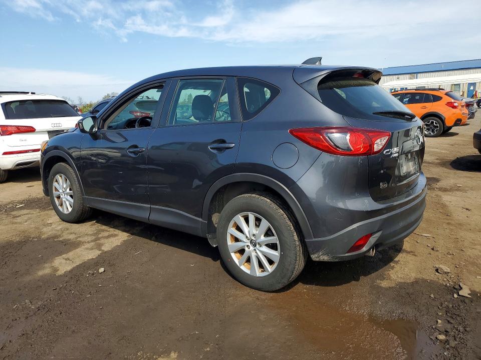 49719626 :رقم المزاد ، JM3KE4BE5E0390795 vin ، 2014 Mazda Cx-5 مزاد بيع
