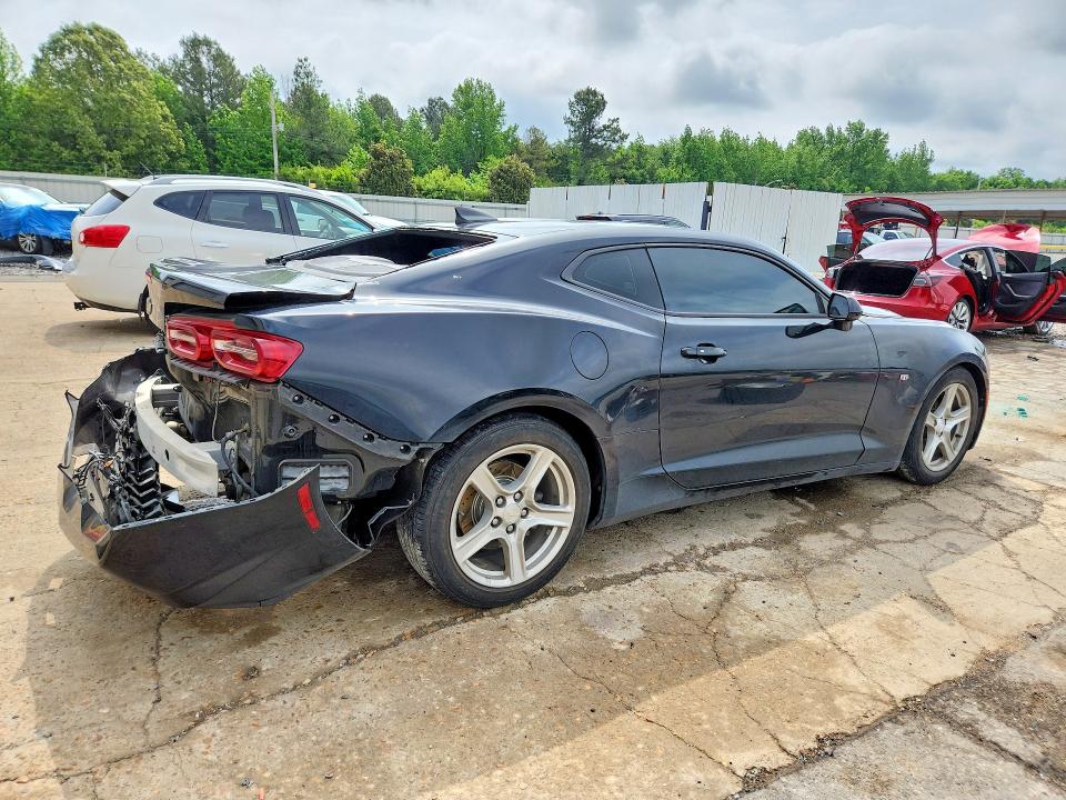 Aukcja sprzedaży 2020 Chevrolet Camaro, vin: 1G1FB1RS5L0112496, numer aukcji: 51290816