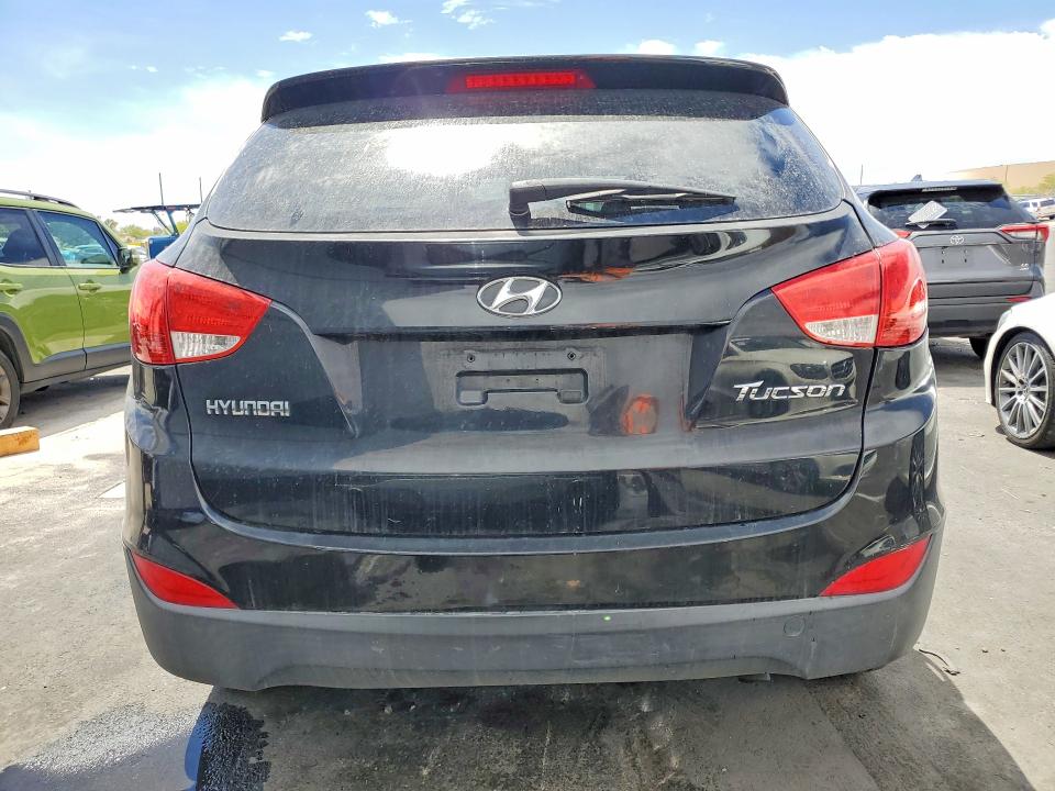 Aukcja sprzedaży 2012 Hyundai Tucson, vin: KM8JU3AC4CU363896, numer aukcji: 48642556