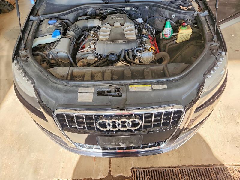 Aukcja sprzedaży 2014 Audi Q7, vin: WA1LGAFE7ED010858, numer aukcji: 50513756