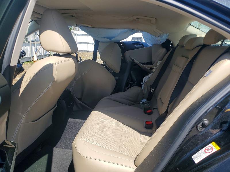 2018 Lexus Is მანქანა იყიდება აუქციონზე, vin: JTHC81D28J5033841, აუქციონის ნომერი: 50994946