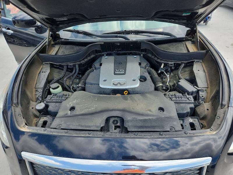 Продажа на аукционе авто 2017 Infiniti Qx70, vin: JN8CS1MW6HM415022, номер лота: 50138516