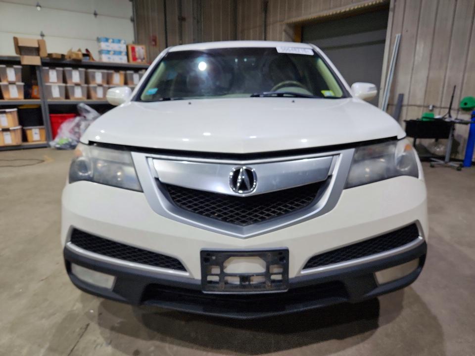 50648216 :رقم المزاد ، 2HNYD2H24DH519427 vin ، 2013 Acura Mdx مزاد بيع