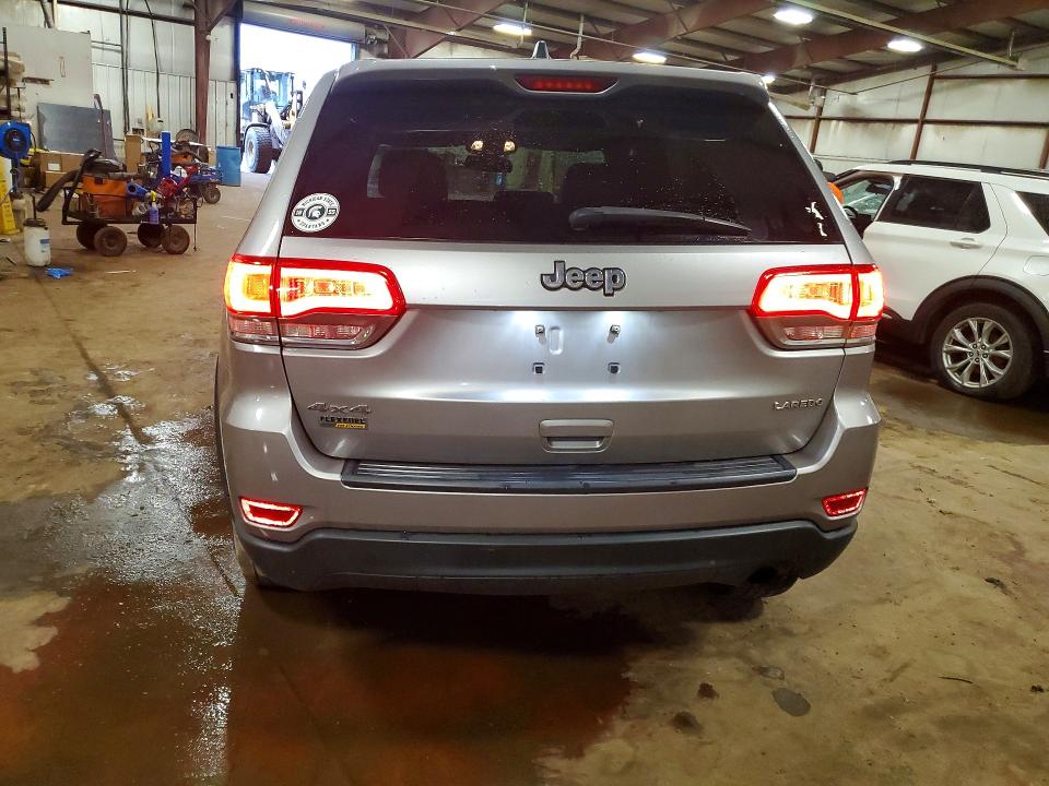 49899406 :رقم المزاد ، 1C4RJFAG0FC897282 vin ، 2015 Jeep Grand Cherokee مزاد بيع