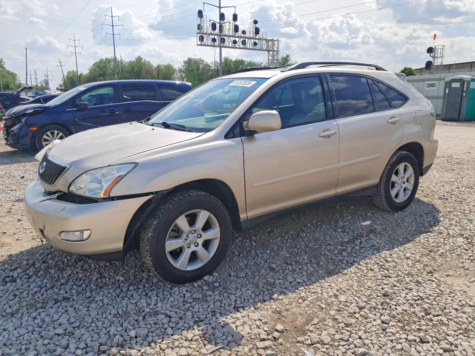Aukcja sprzedaży 2005 Lexus Rx, vin: 2T2HA31U65C055919, numer aukcji: 51353526