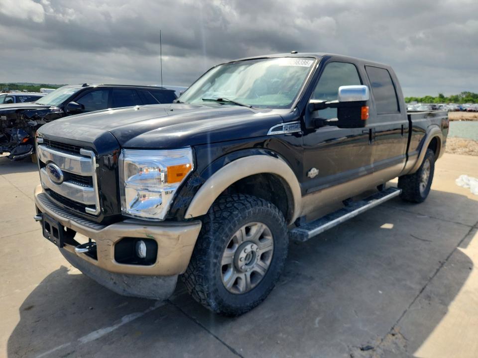 Продаж на аукціоні авто 2014 Ford F250, vin: 1FT7W2BT2EEA83943, номер лоту: 49298386