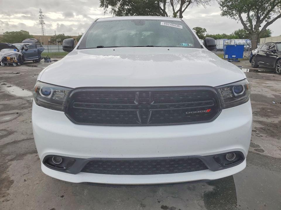 Aukcja sprzedaży 2018 Dodge Durango, vin: 1C4RDJAG5JC176202, numer aukcji: 49249436