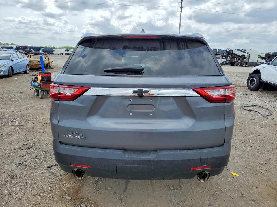 Aukcja sprzedaży 2019 Chevrolet Traverse, vin: 1GNERFKW5KJ100633, numer aukcji: 47393246