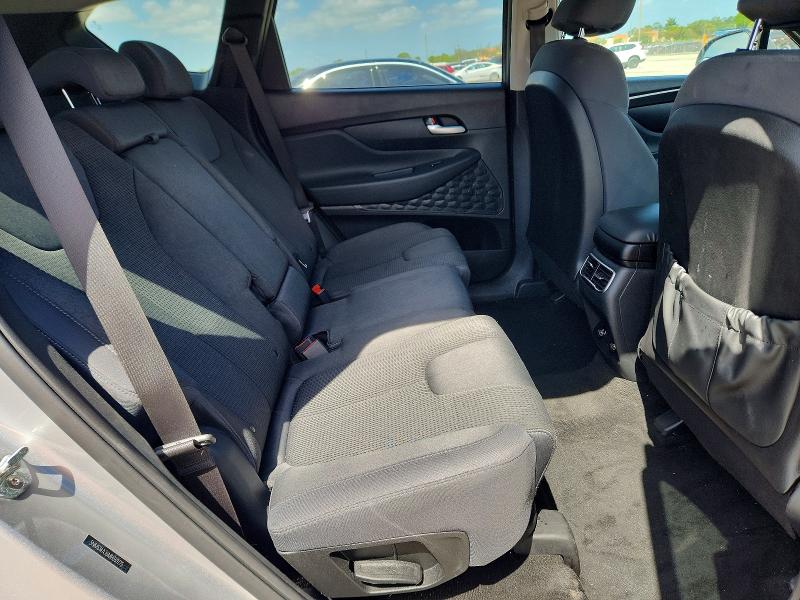 Продаж на аукціоні авто 2021 Hyundai Santa Fe, vin: 5NMS14AJ6MH339775, номер лоту: 50737996
